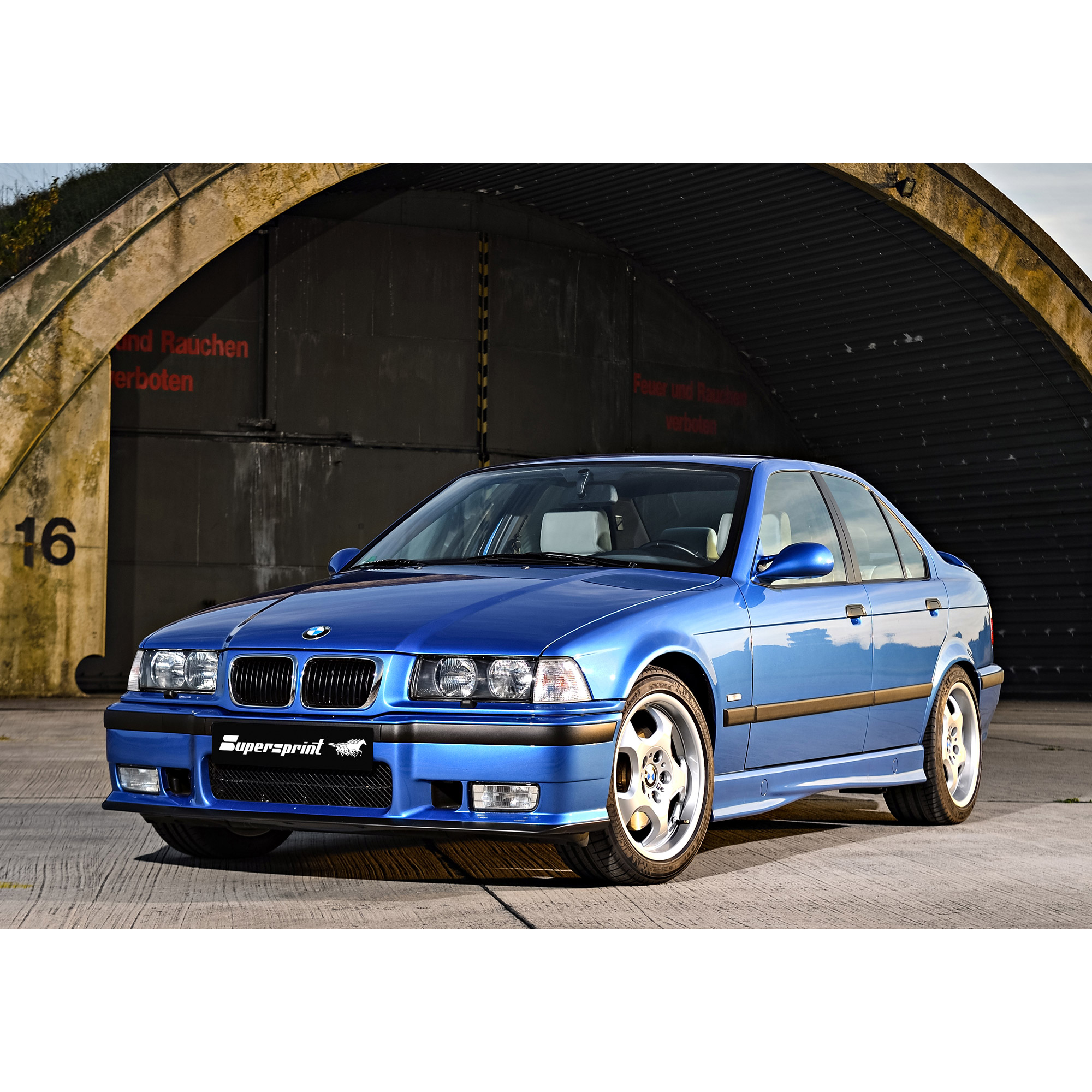 BMW E36 M3 3.2i (Berlina / Coupé / Cabrio) ' 96 -> ' 99
